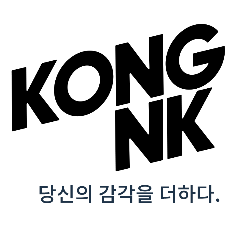콩앤케이(KONGNK) 로고